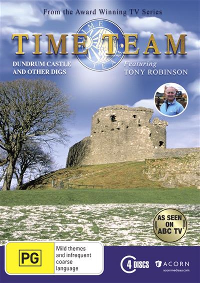 Time Team: Dundrum Castle and Other Digs/Product Detail/Documentary