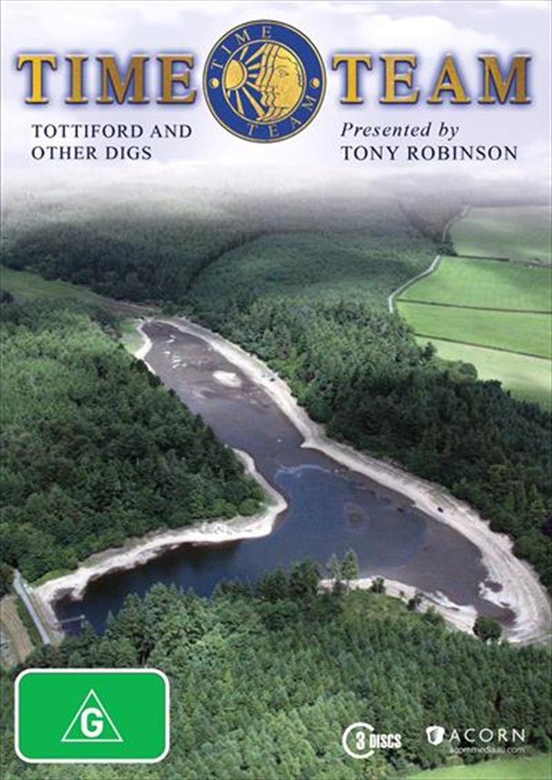 Time Team: Tottiford And Other Digs/Product Detail/Documentary