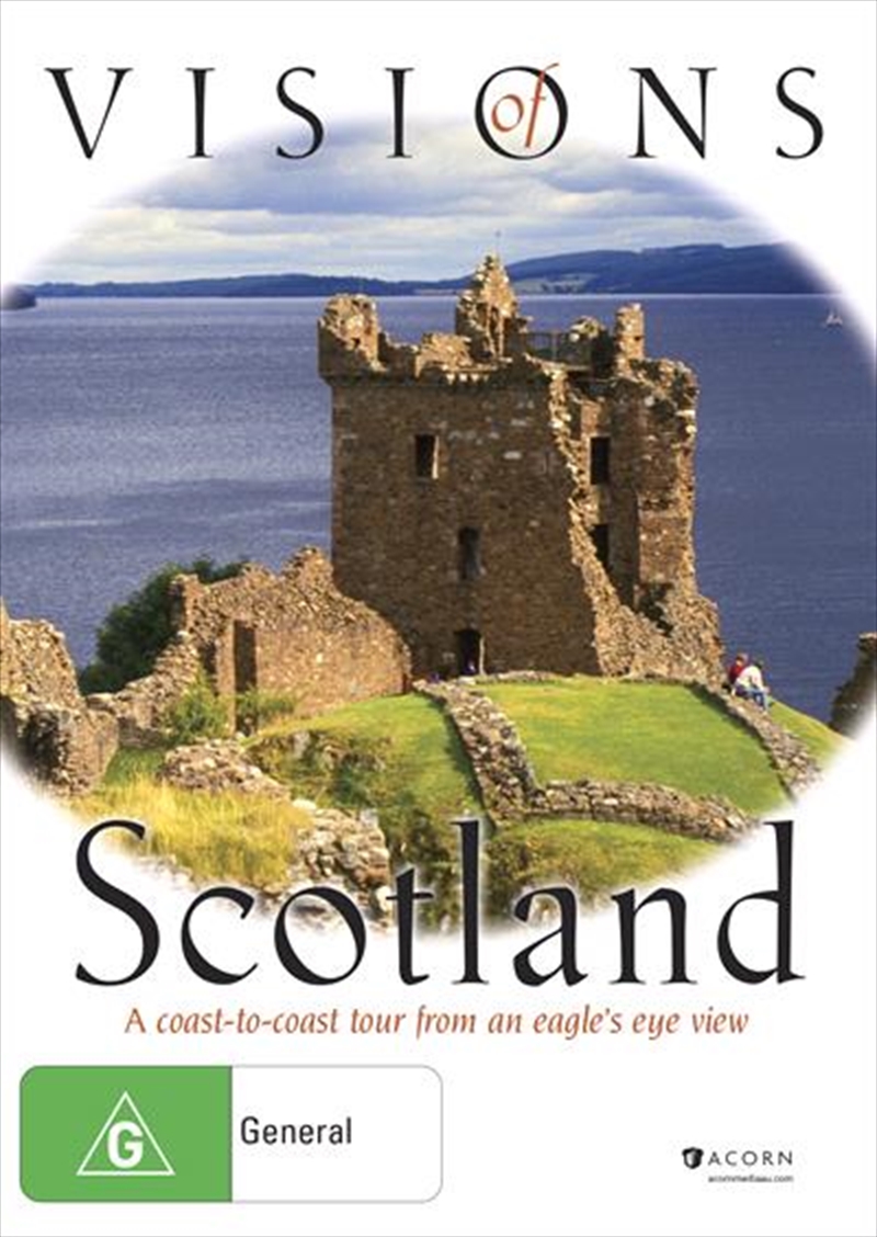 Visions Of Scotland/Product Detail/Special Interest