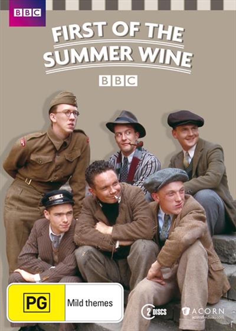 First Of The Summer Wine - Series 1/Product Detail/Comedy