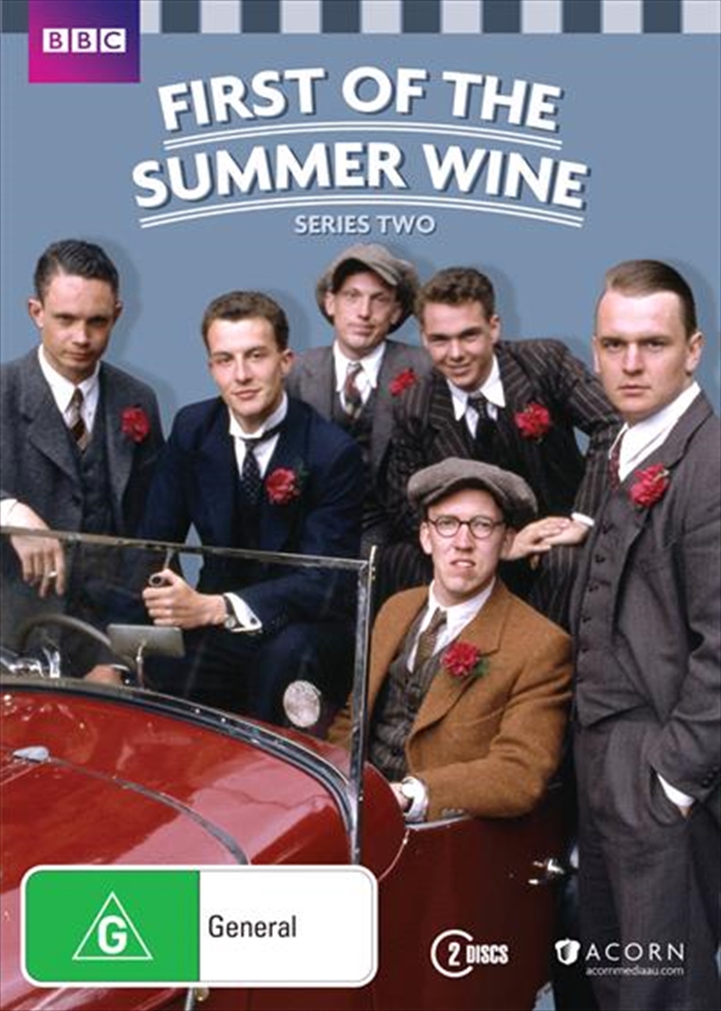 First Of The Summer Wine - Series 2/Product Detail/Comedy