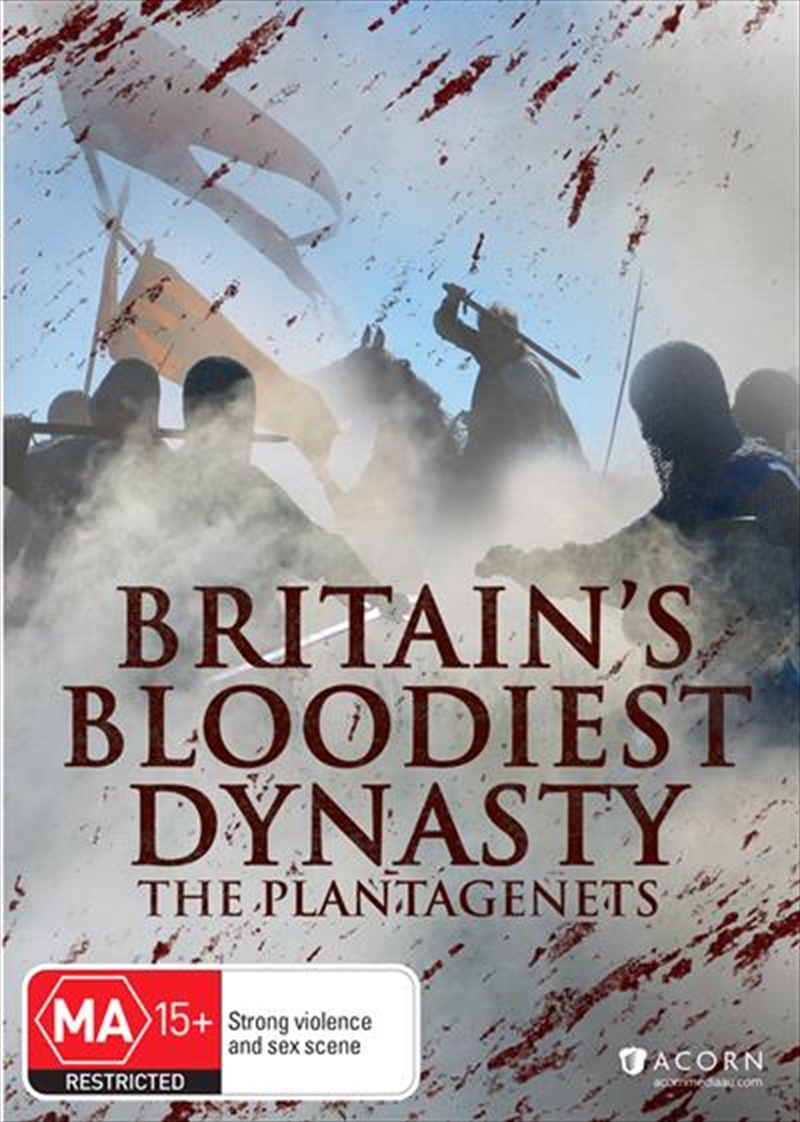 Britain's Bloodiest Dynasty - The Plantagenets/Product Detail/History