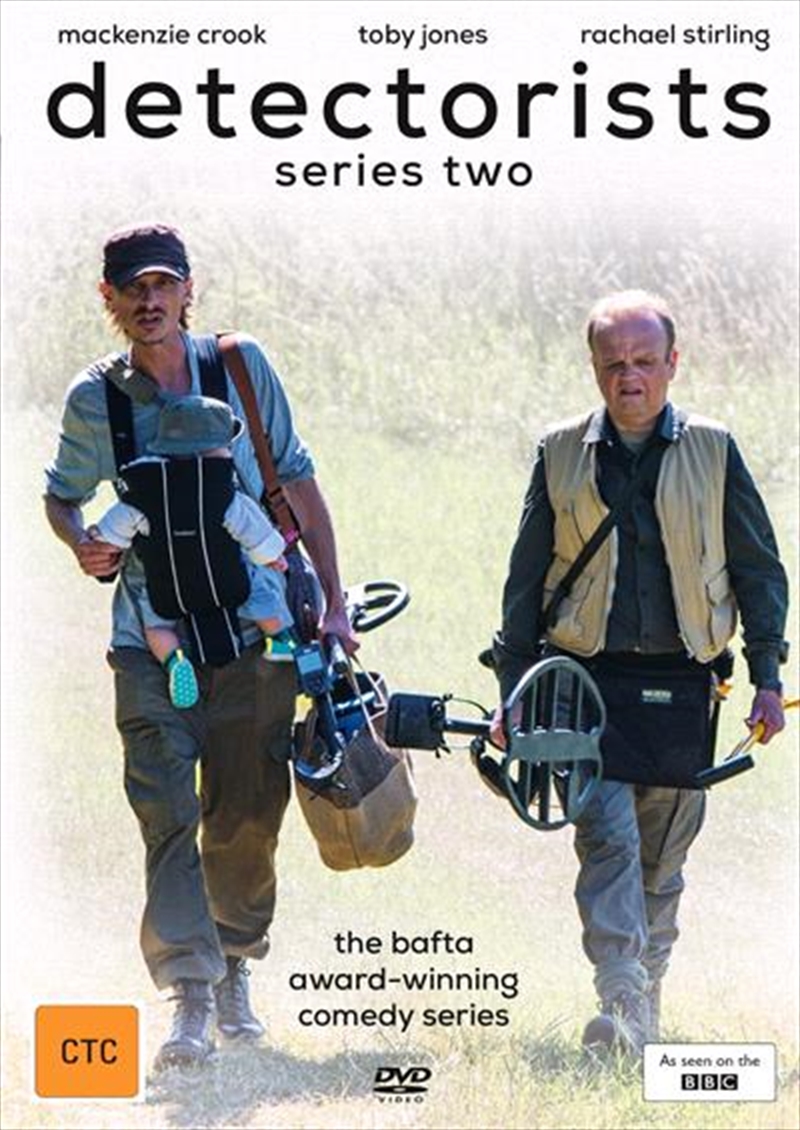 Detectorists - Series 2/Product Detail/Comedy