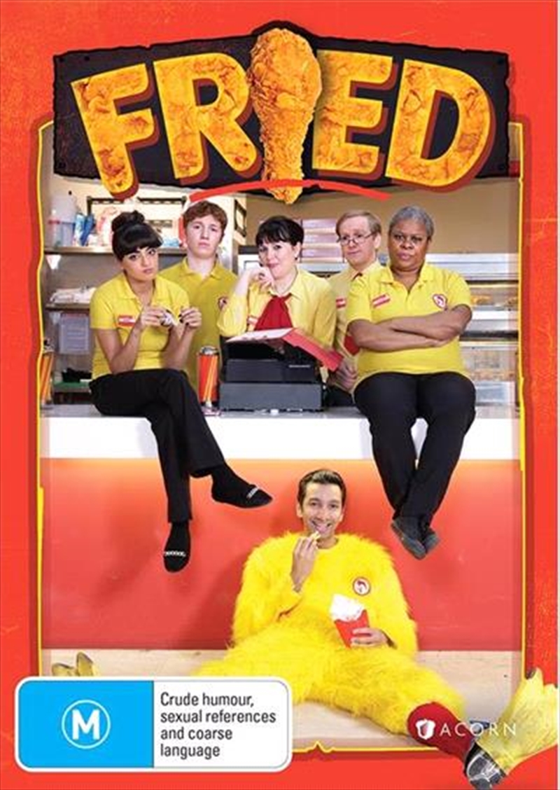 Fried/Product Detail/Comedy