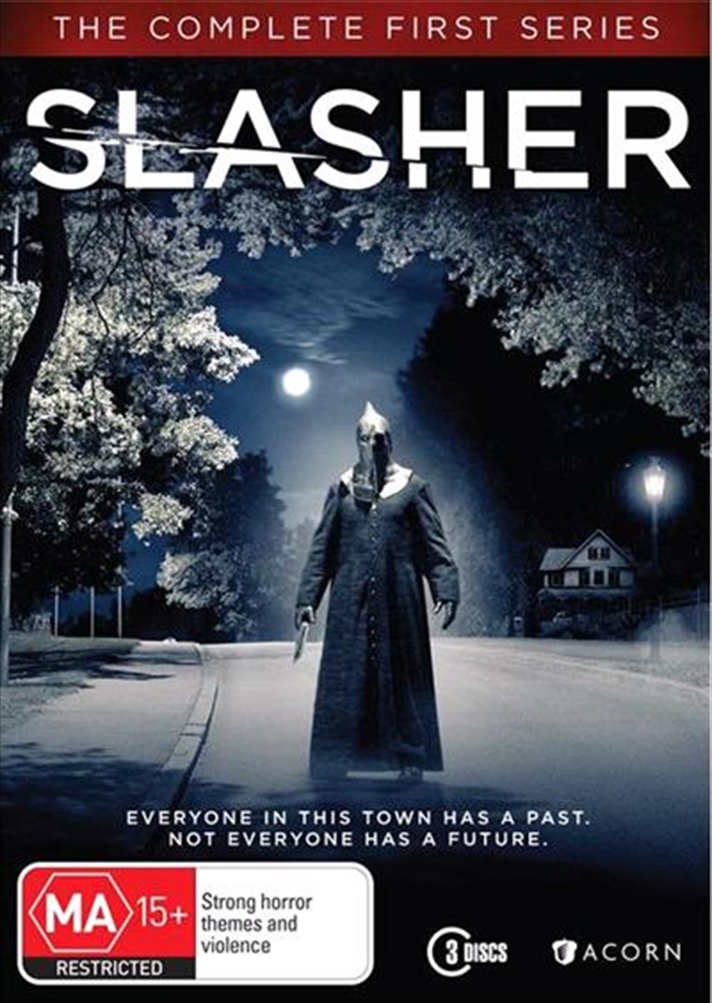 Slasher - Series 1 | DVD