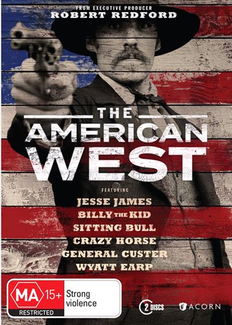 American West/Product Detail/Drama