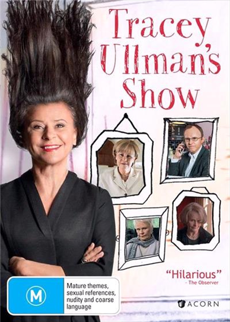 Tracy Ullman's Show - Series 1/Product Detail/Comedy