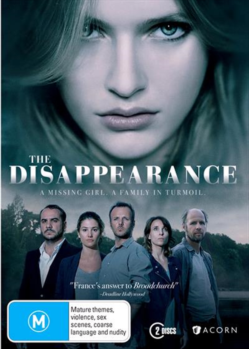 Disappearance, The/Product Detail/Drama