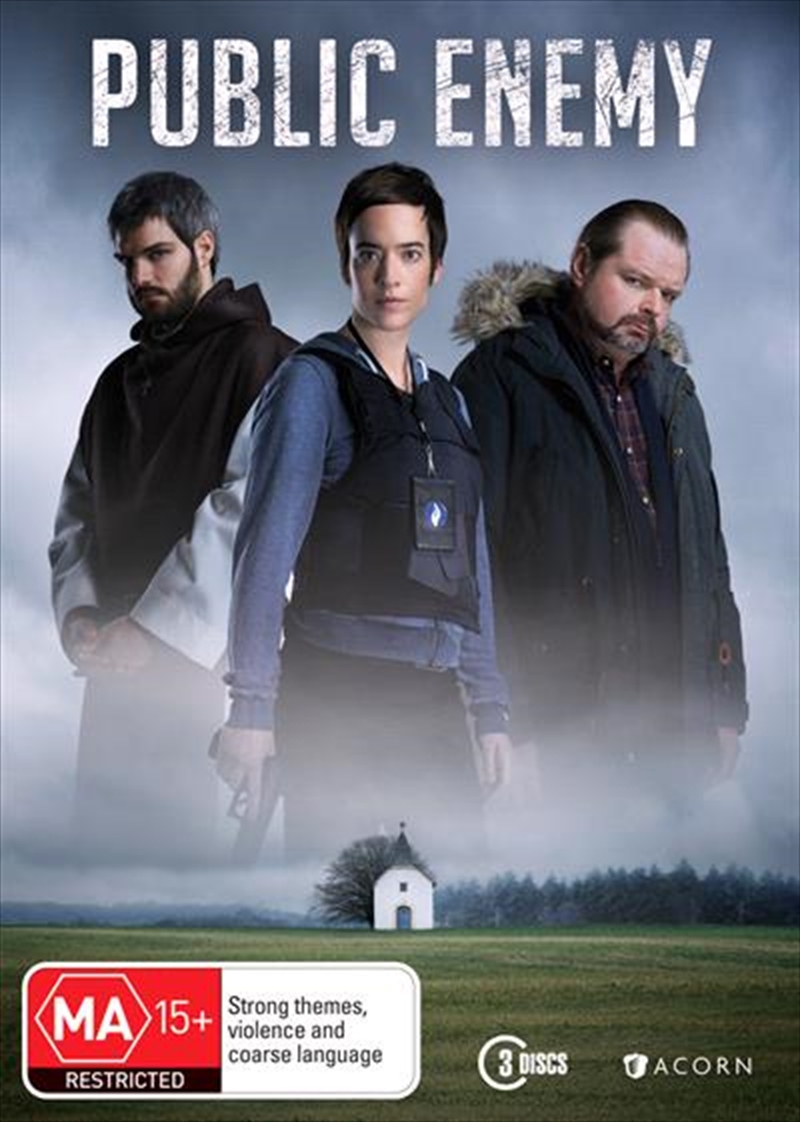 Public Enemy/Product Detail/Drama