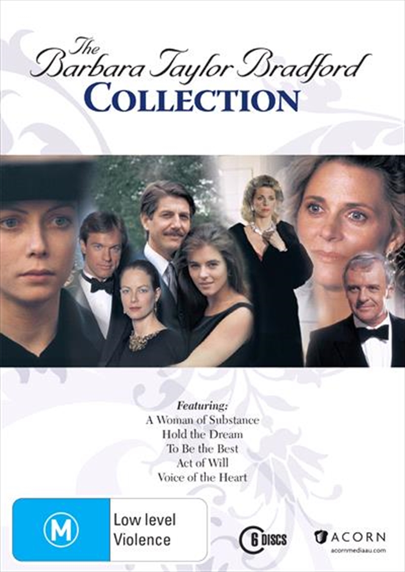 Barbara Taylor Bradford Collection, The/Product Detail/Drama