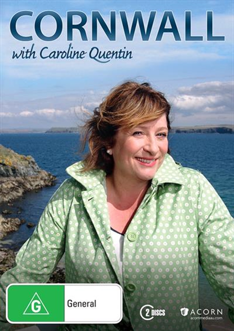 Cornwall With Caroline Quentin/Product Detail/Special Interest