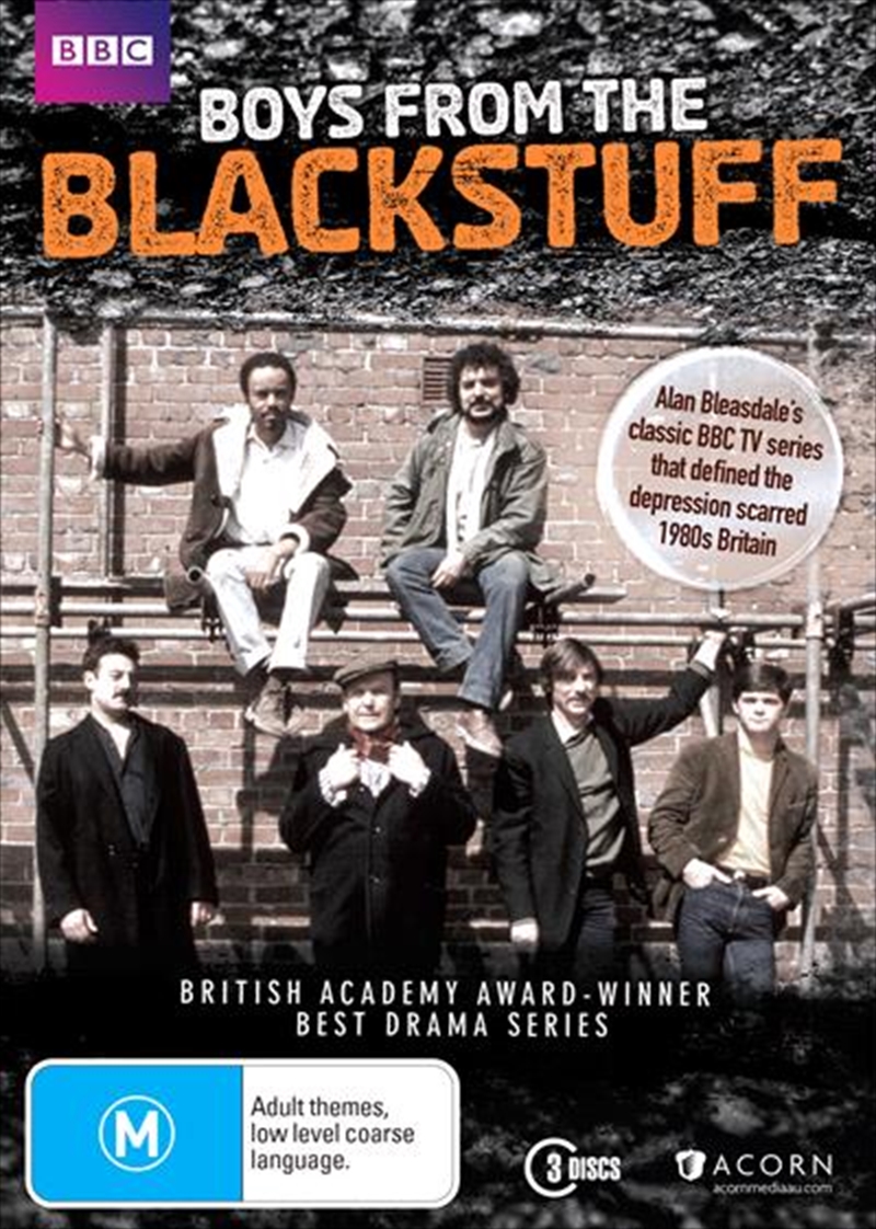 Boys From The Blackstuff/Product Detail/Drama
