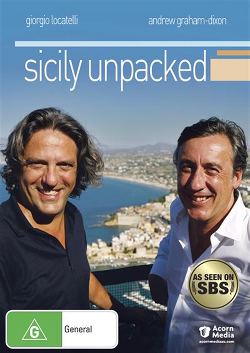 Sicily Unpacked/Product Detail/Documentary