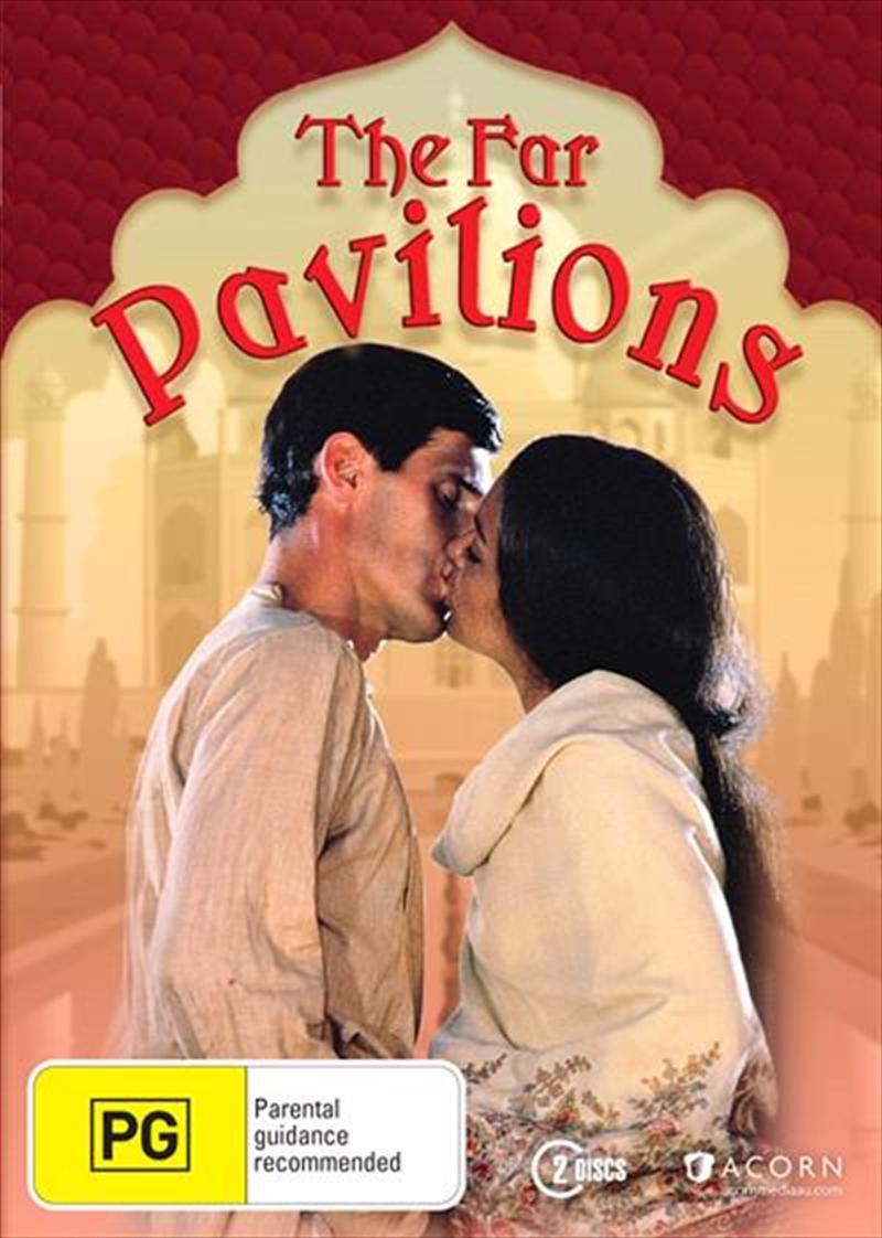 Far Pavilions, The/Product Detail/Drama