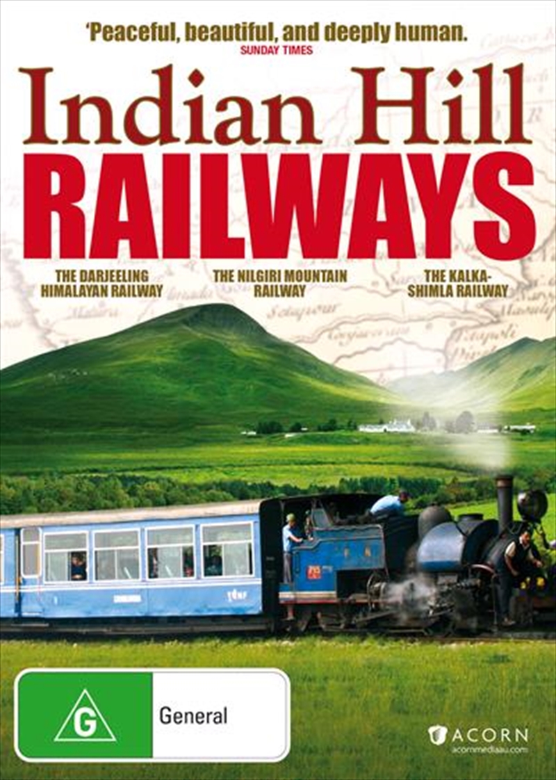 Indian Hill Railways/Product Detail/Documentary
