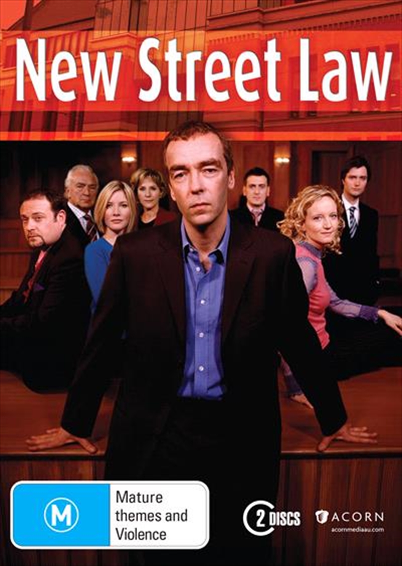 New Street Law/Product Detail/Drama