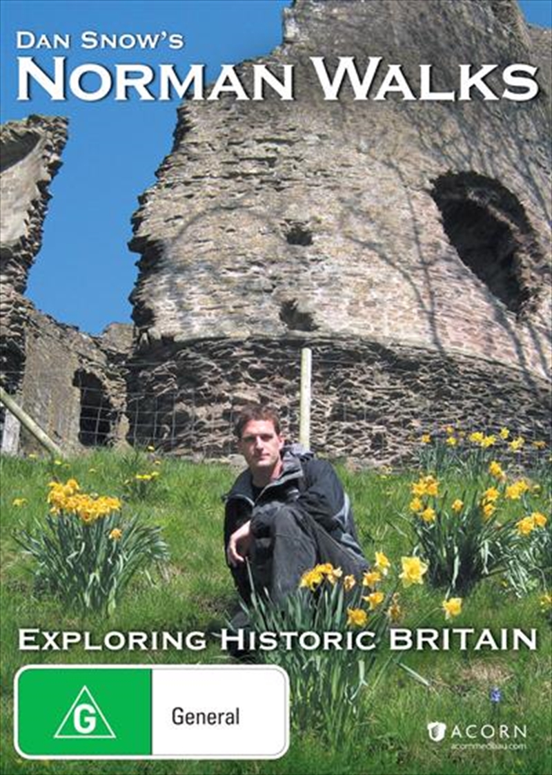 Norman Walks - Exploring Historic Britain/Product Detail/Documentary