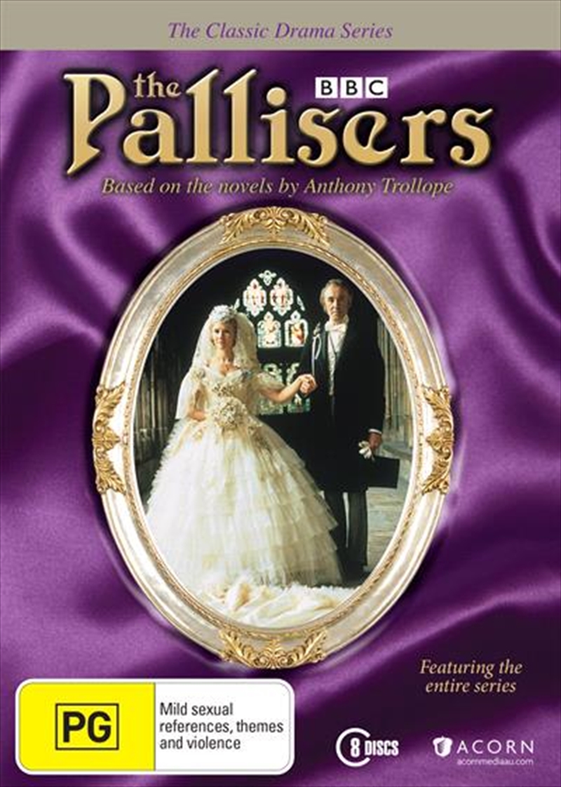 Pallisers  Series Collection, The/Product Detail/Drama