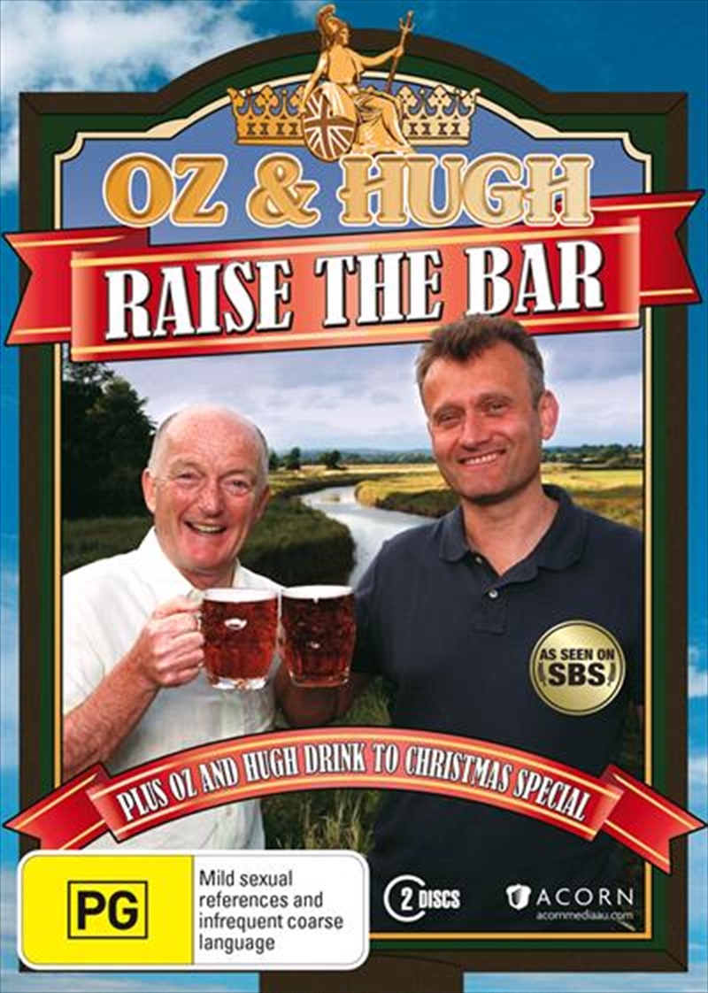 Oz and Hugh - Raise The Bar/Product Detail/Special Interest