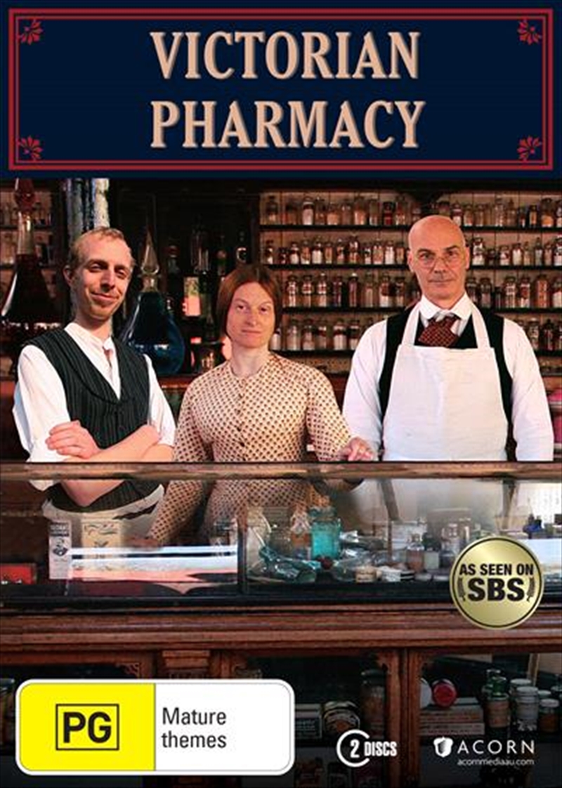 Victorian Pharmacy/Product Detail/Special Interest
