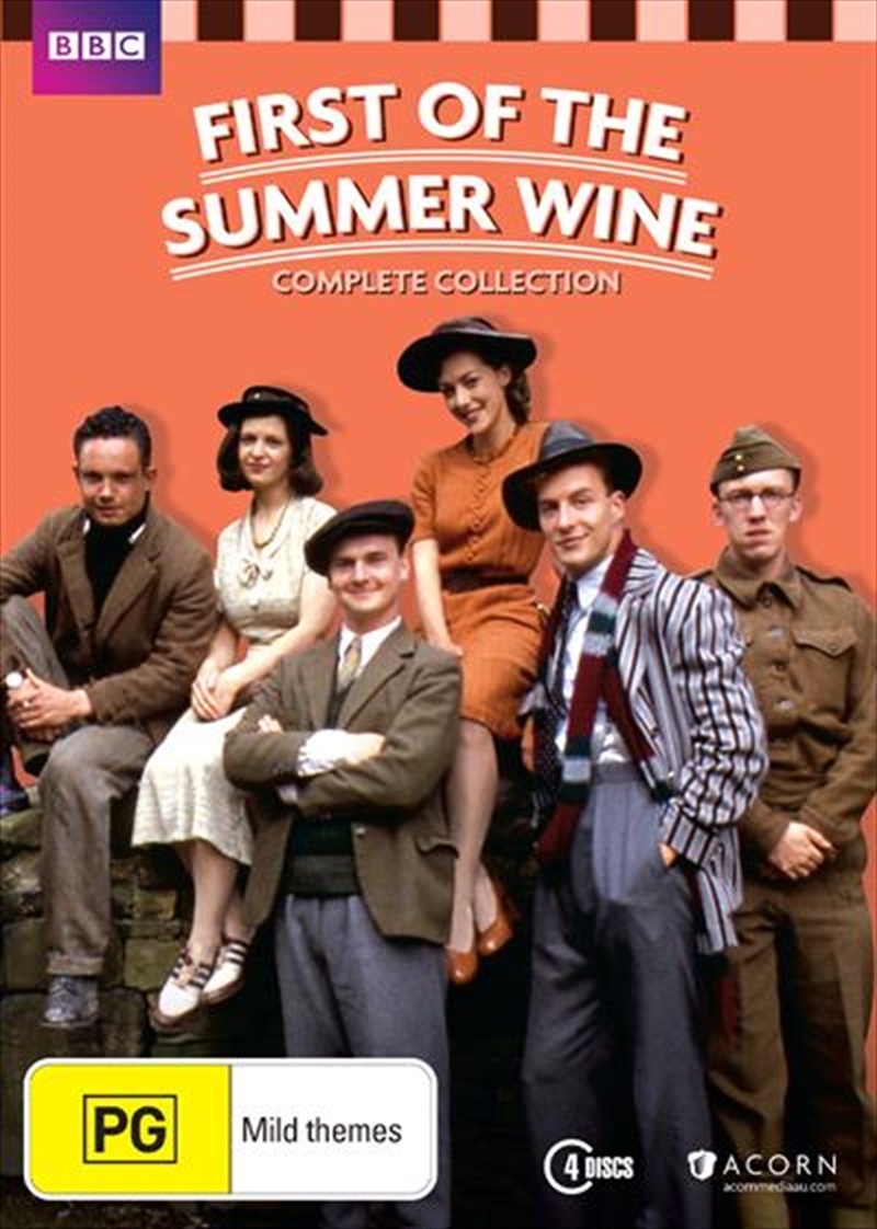 First Of The Summer Wine  Series Collection/Product Detail/Comedy