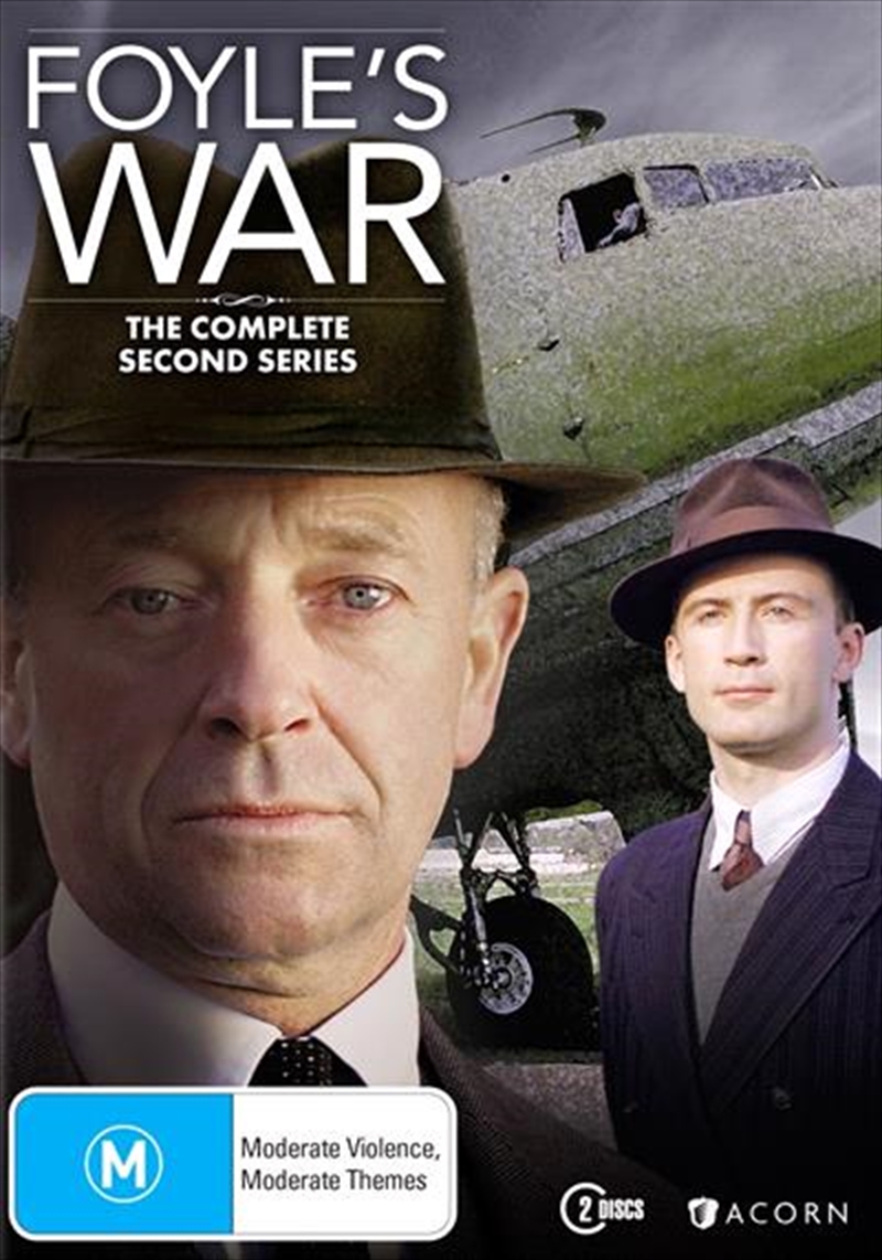 Foyle's War - Series 2/Product Detail/Drama