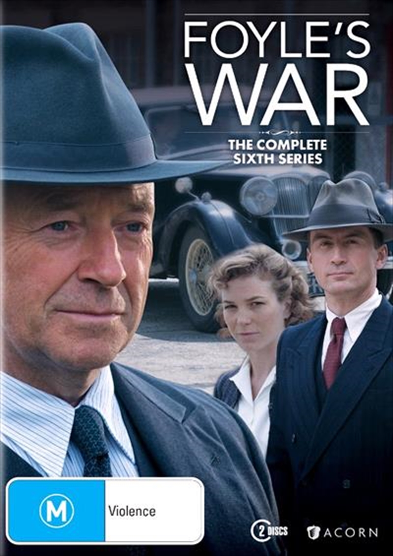 Foyle's War - Series 6/Product Detail/Drama