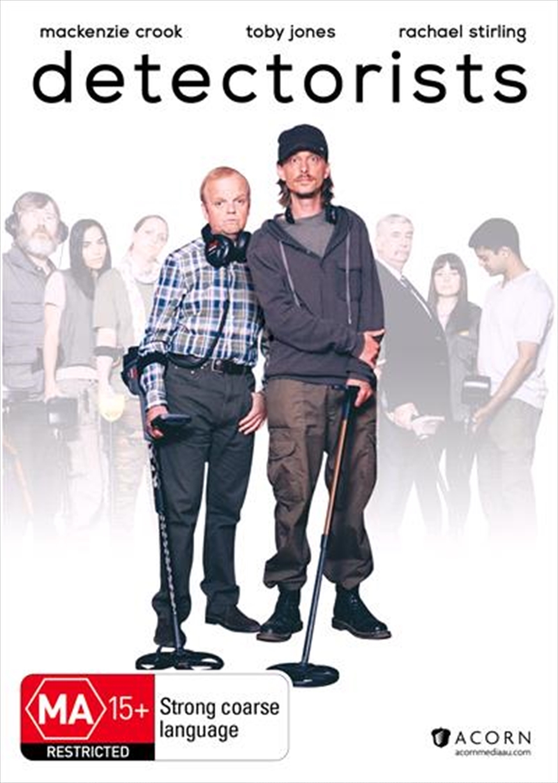 Detectorists - Series 1/Product Detail/Comedy