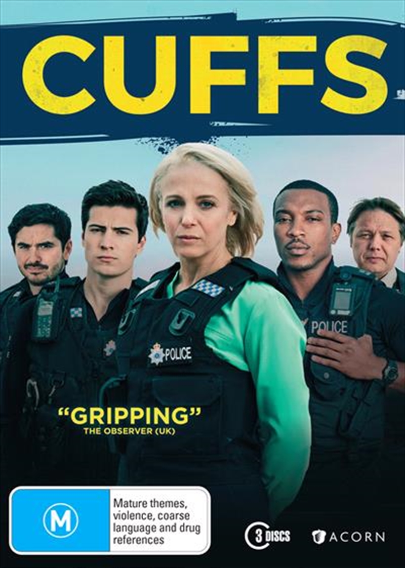 Cuffs - Series 1/Product Detail/Drama