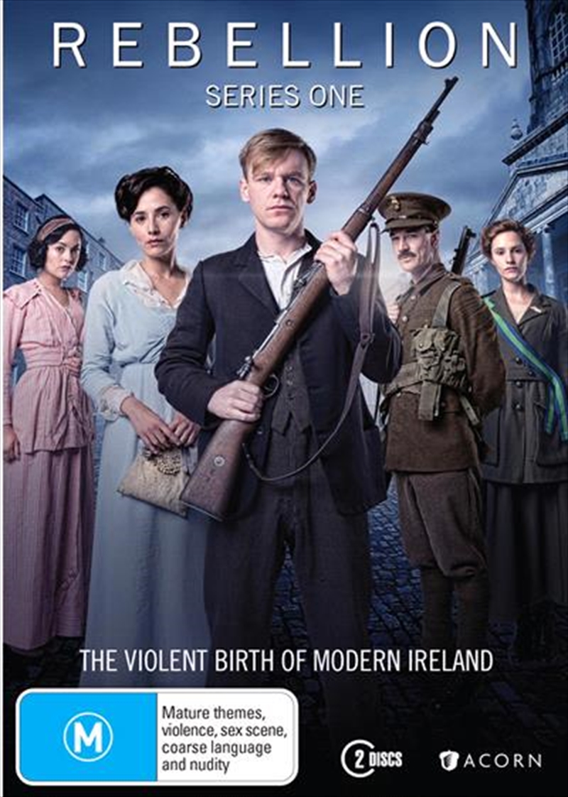 Rebellion - Series 1/Product Detail/Drama