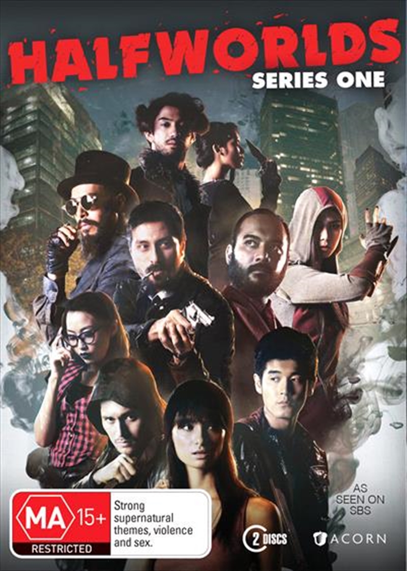 HalfWorlds - Series 1/Product Detail/Fantasy