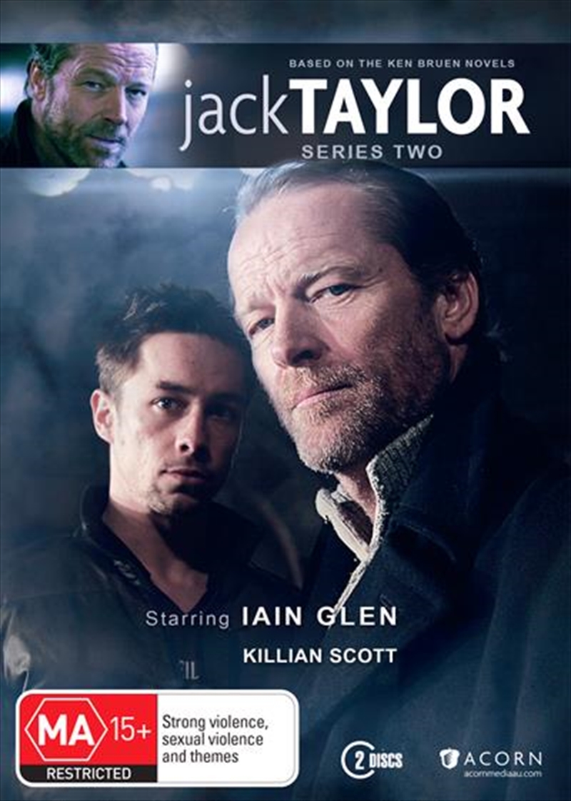 Jack Taylor - Series 2 | DVD