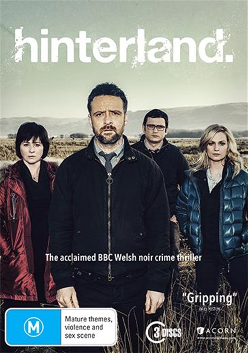 Hinterland - Season 1/Product Detail/Drama