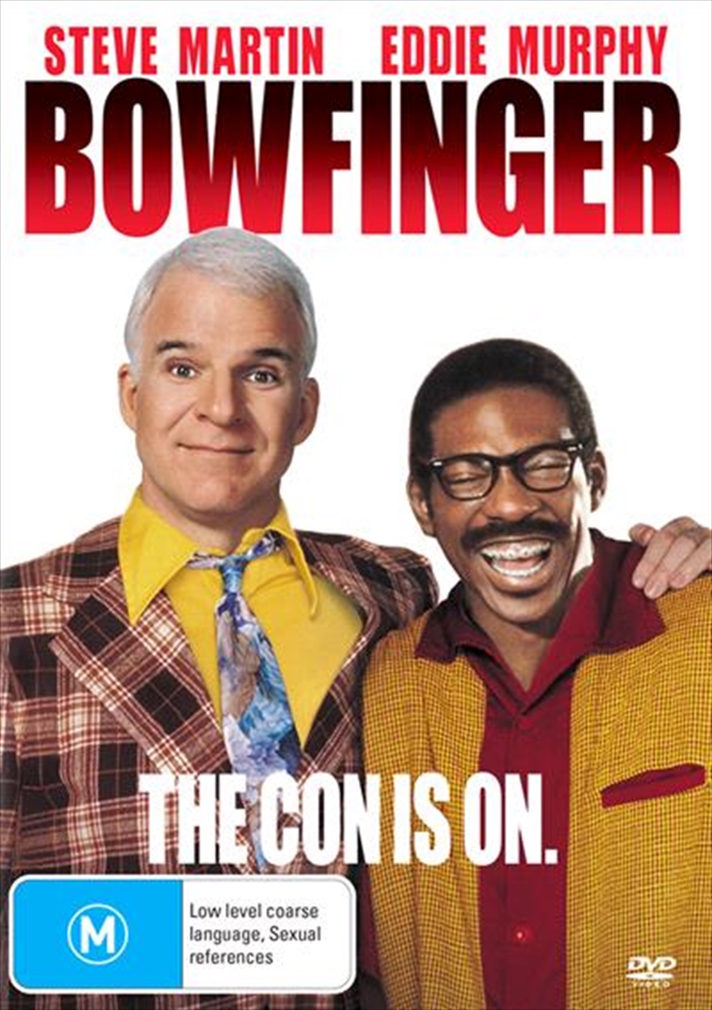 Bowfinger/Product Detail/Comedy