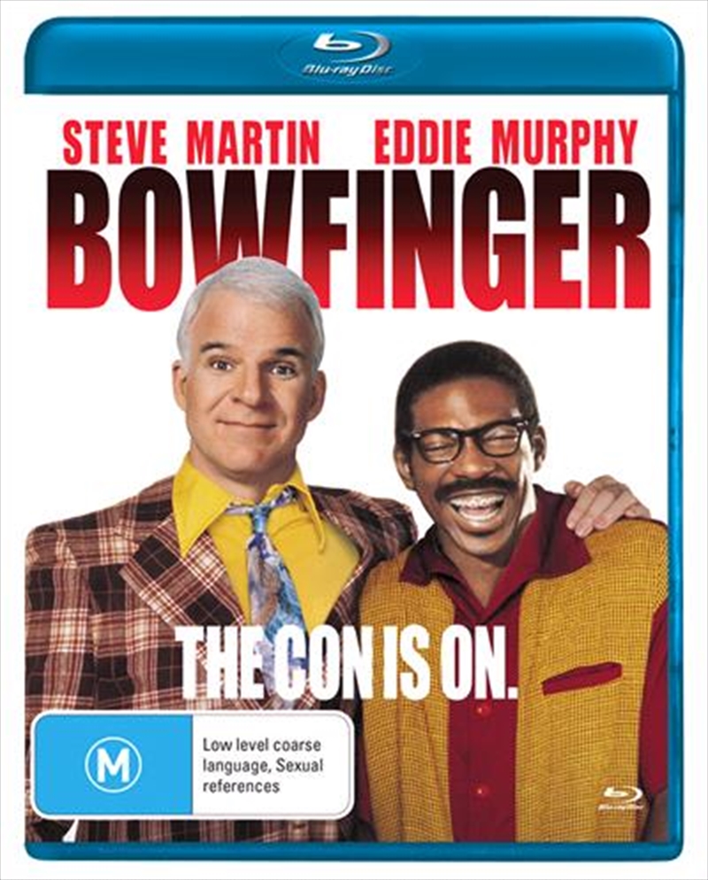 Bowfinger/Product Detail/Comedy