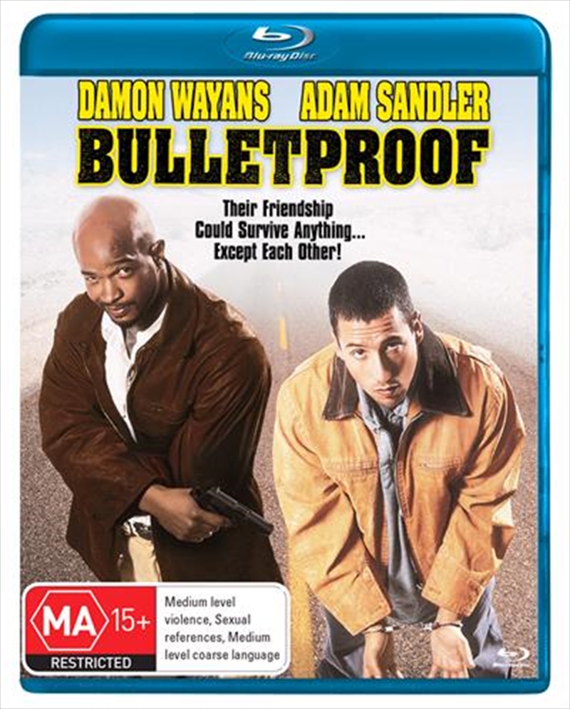 Bulletproof/Product Detail/Action