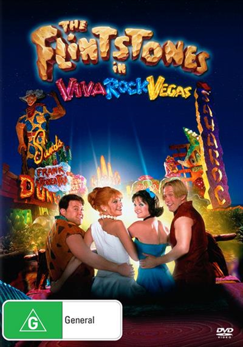Flintstones In Viva Rock Vegas, The/Product Detail/Comedy
