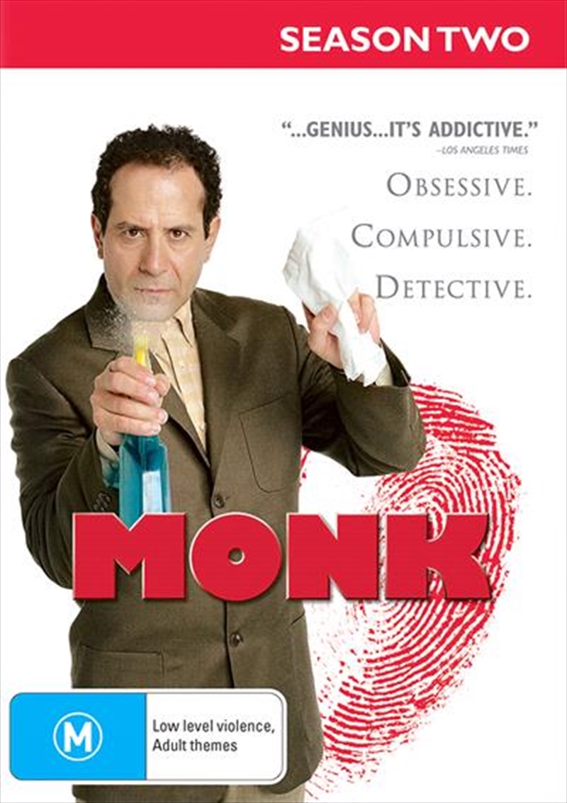 Monk - Season 2/Product Detail/Drama