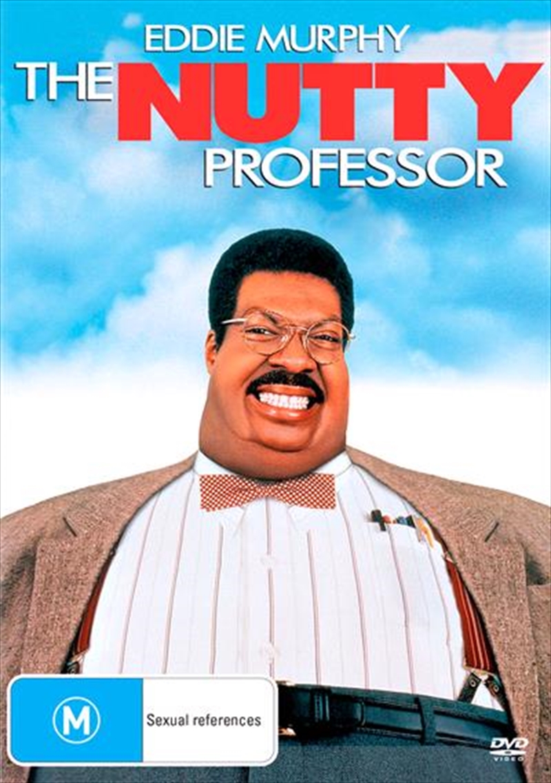 Nutty Professor, The/Product Detail/Comedy