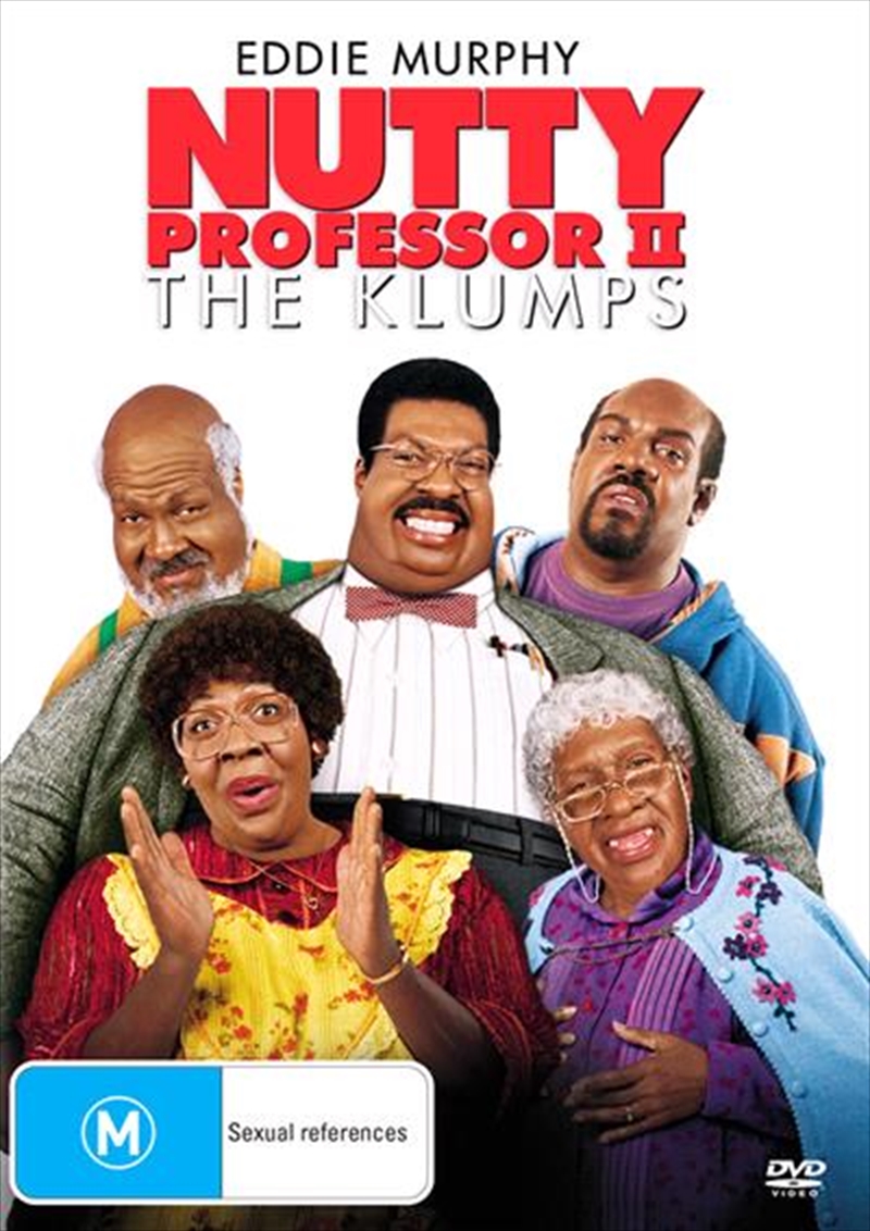 Nutty Professor II - The Klumps, The/Product Detail/Comedy