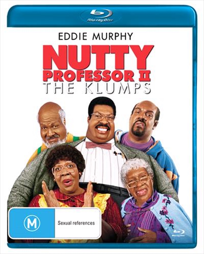 Nutty Professor II - The Klumps, The/Product Detail/Comedy
