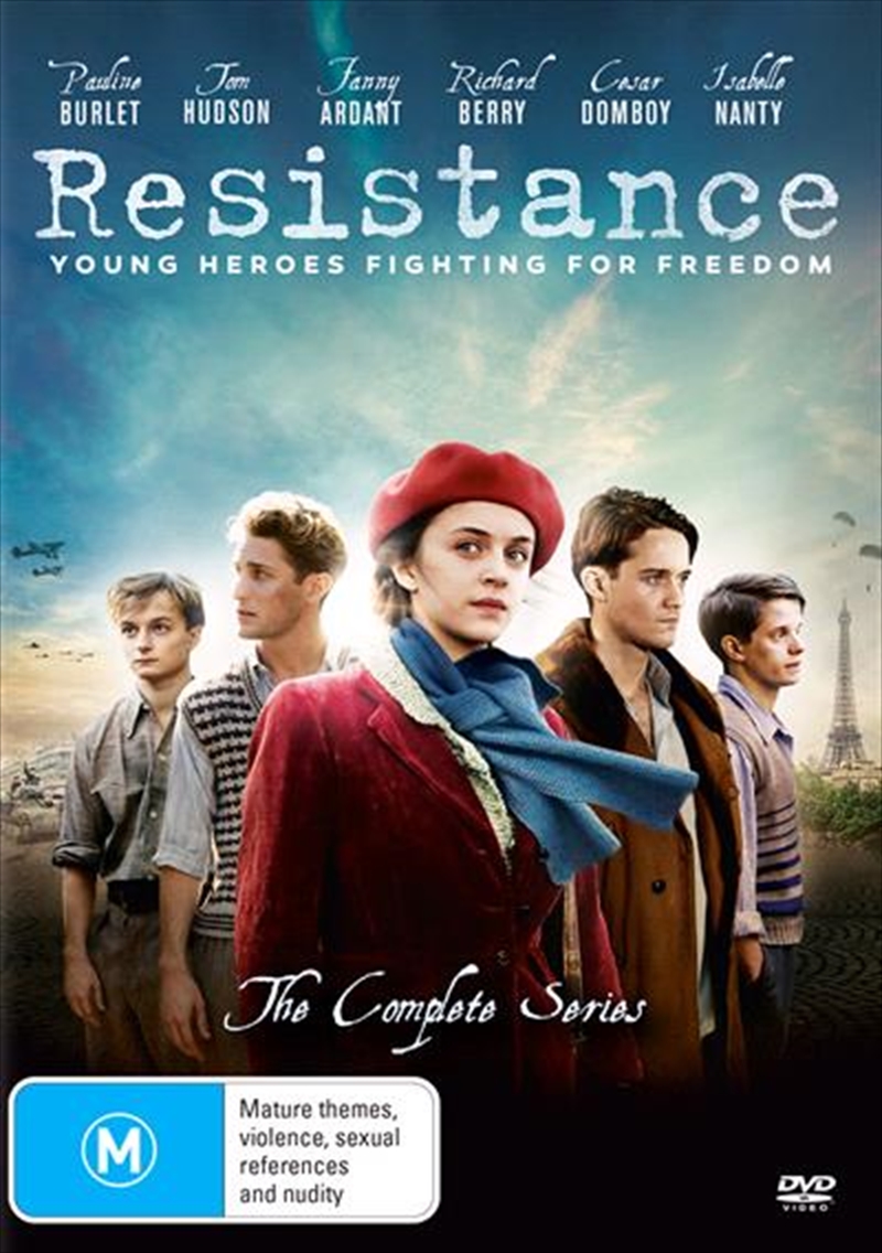 Buy Resistance on DVD On Sale Now With Fast Shipping