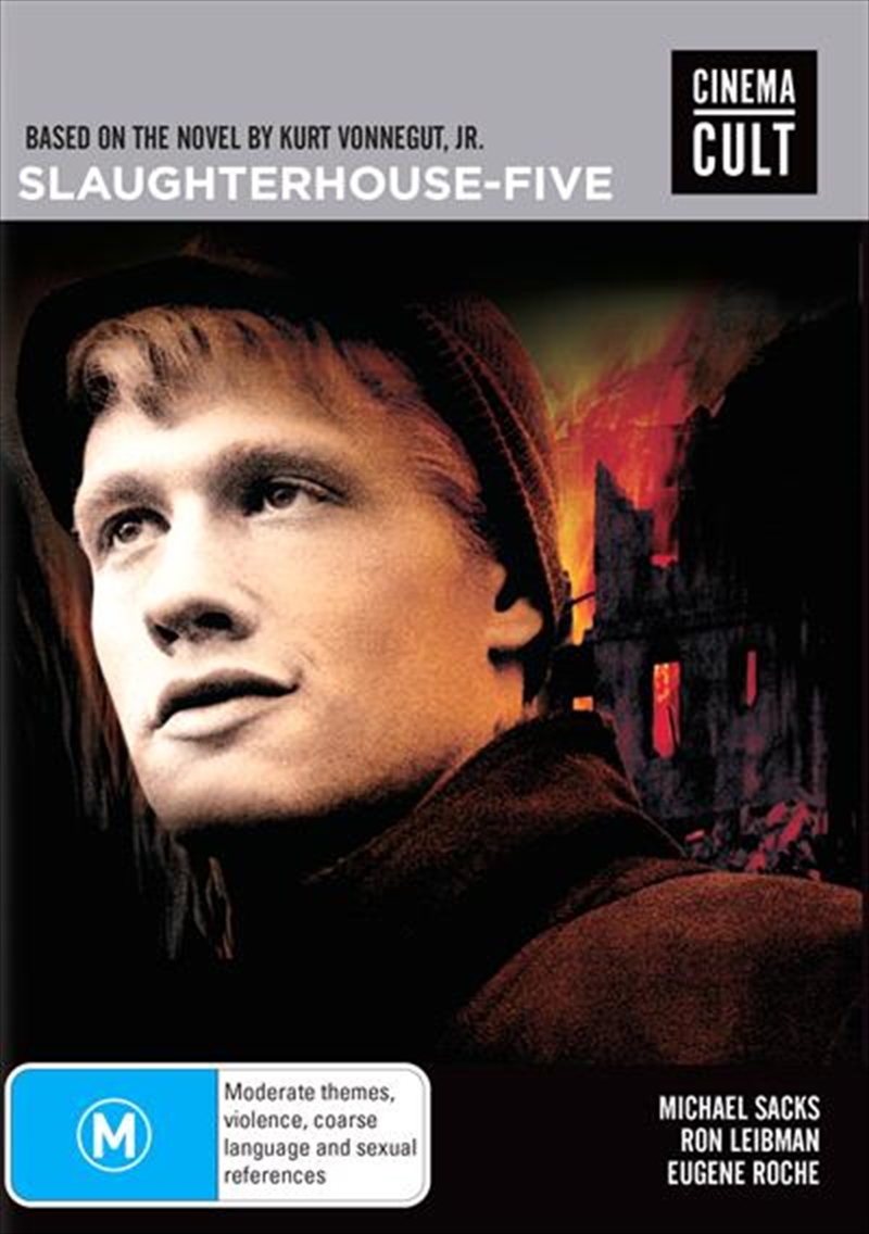 Buy Slaughterhouse Five on DVD Sanity