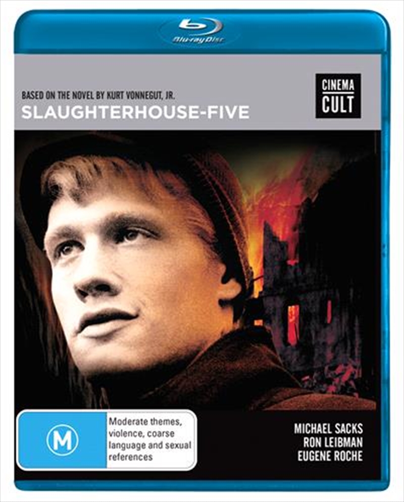 Slaughterhouse Five/Product Detail/Sci-Fi