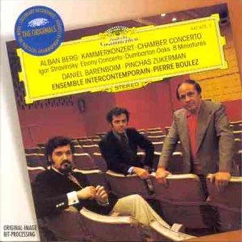 Chamber Concerto/Product Detail/Classical