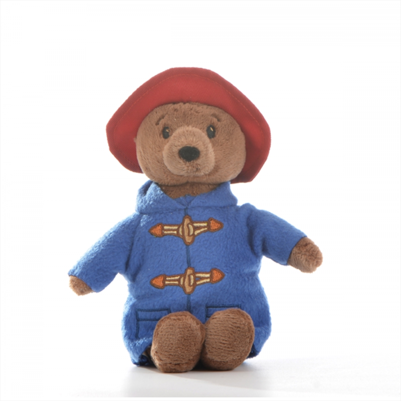 Paddington Bear Beanie/Product Detail/Plush Toys