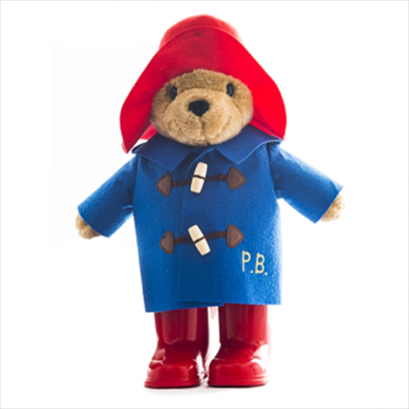 Paddington Bear Boots Plush/Product Detail/Plush Toys