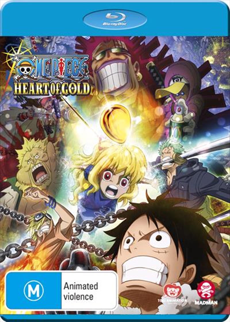 One Piece - Heart Of Gold TV Special/Product Detail/Anime