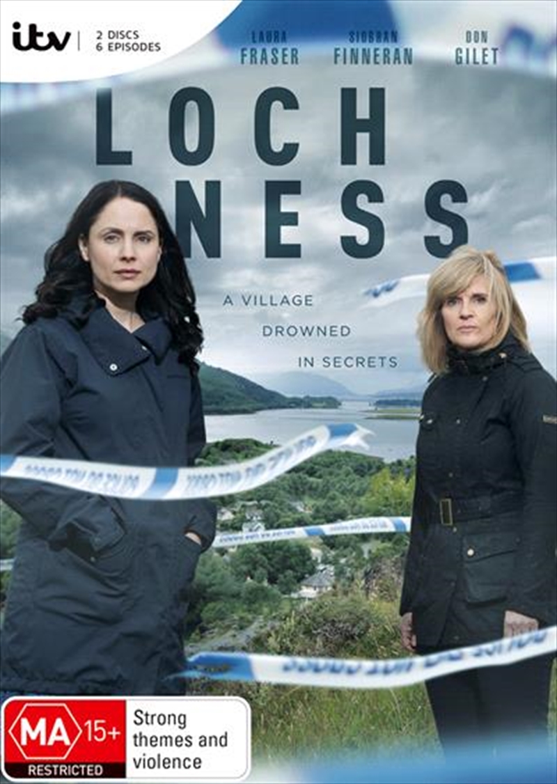 Loch Ness/Product Detail/Drama
