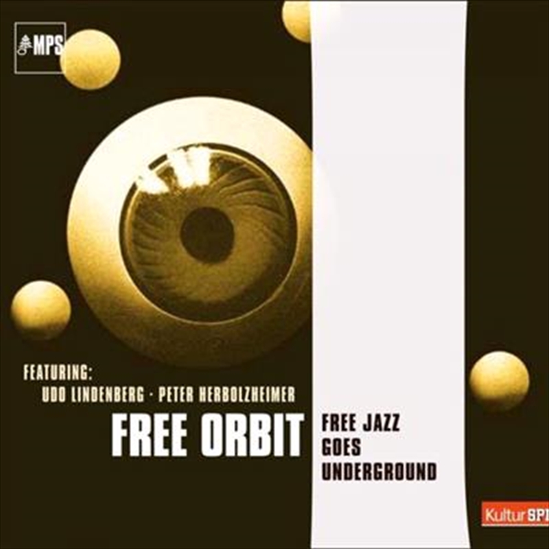 Free Jazz Goes Underground/Product Detail/Jazz